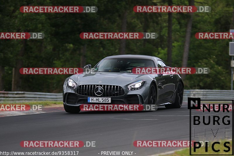 Bild #9358317 - Touristenfahrten Nürburgring Nordschleife (30.06.2020)