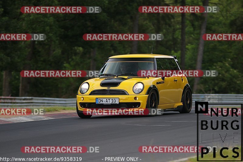 Bild #9358319 - Touristenfahrten Nürburgring Nordschleife (30.06.2020)