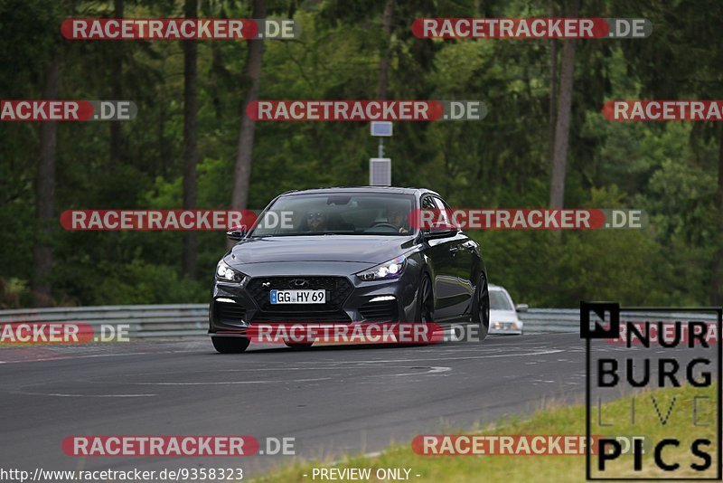 Bild #9358323 - Touristenfahrten Nürburgring Nordschleife (30.06.2020)