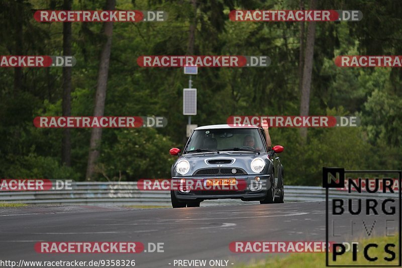 Bild #9358326 - Touristenfahrten Nürburgring Nordschleife (30.06.2020)