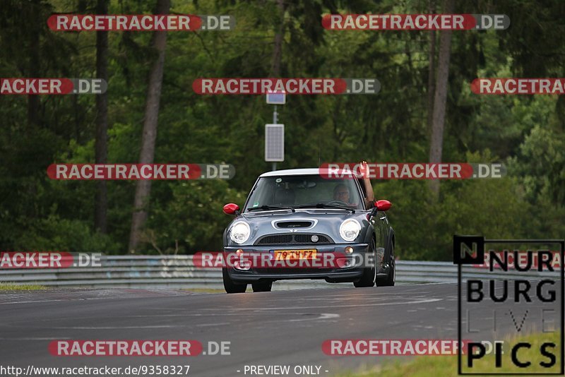 Bild #9358327 - Touristenfahrten Nürburgring Nordschleife (30.06.2020)