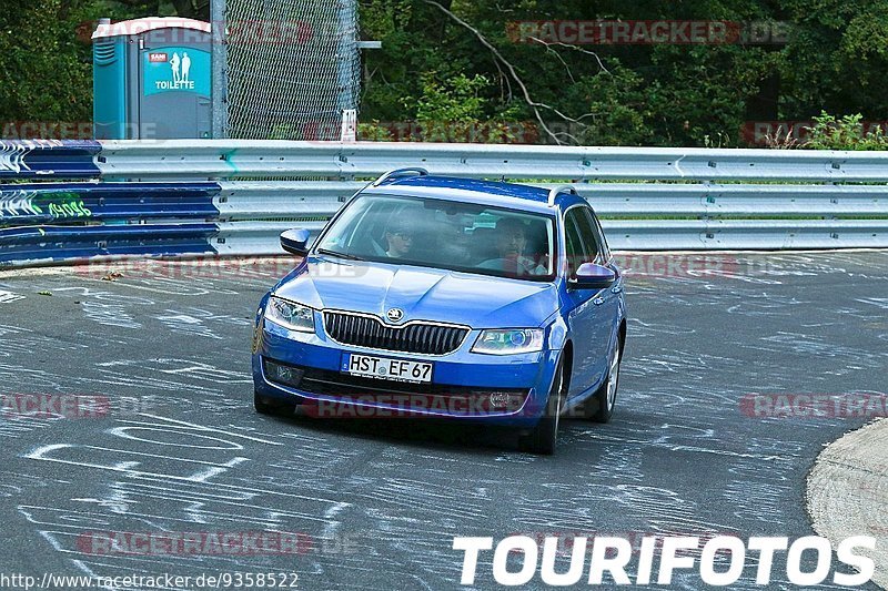 Bild #9358522 - Touristenfahrten Nürburgring Nordschleife (30.06.2020)