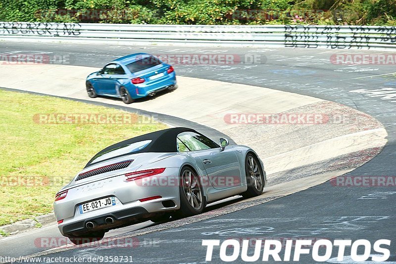 Bild #9358731 - Touristenfahrten Nürburgring Nordschleife (30.06.2020)