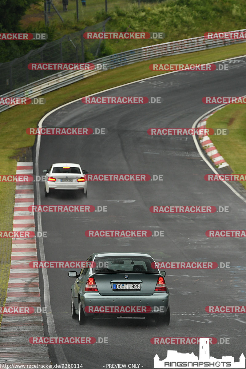 Bild #9360114 - Touristenfahrten Nürburgring Nordschleife (02.07.2020)