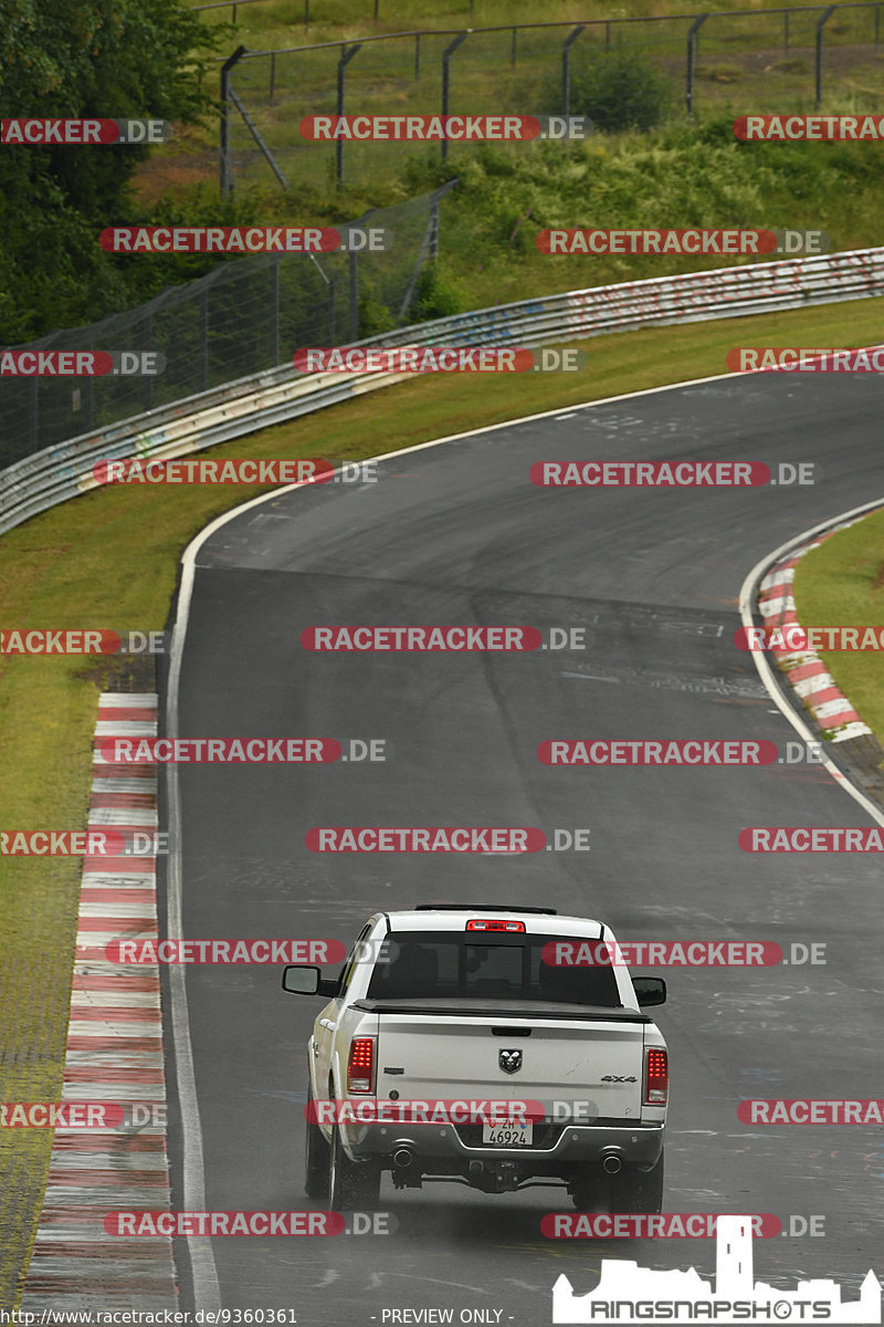 Bild #9360361 - Touristenfahrten Nürburgring Nordschleife (02.07.2020)