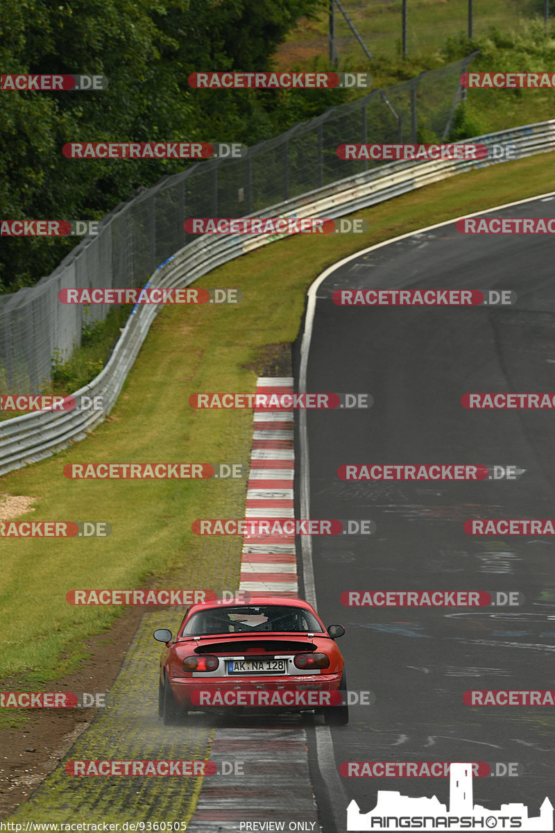 Bild #9360505 - Touristenfahrten Nürburgring Nordschleife (02.07.2020)