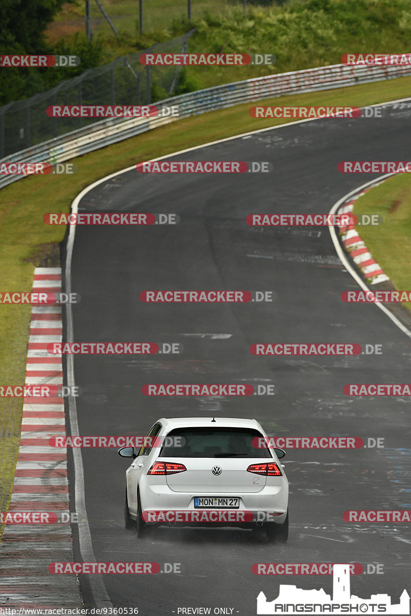 Bild #9360536 - Touristenfahrten Nürburgring Nordschleife (02.07.2020)