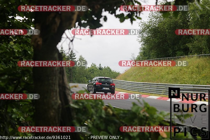 Bild #9361021 - Touristenfahrten Nürburgring Nordschleife (02.07.2020)