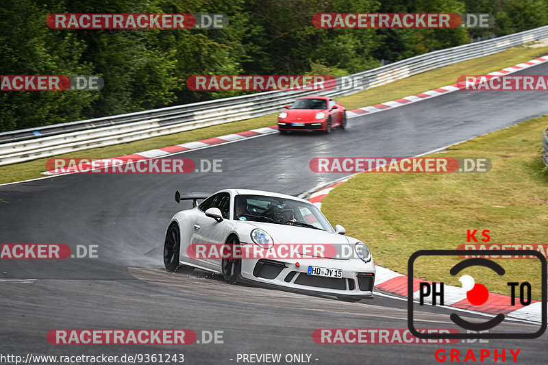 Bild #9361243 - Touristenfahrten Nürburgring Nordschleife (02.07.2020)