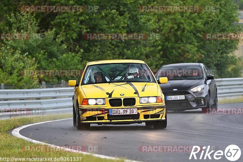 Bild #9361337 - Touristenfahrten Nürburgring Nordschleife (02.07.2020)