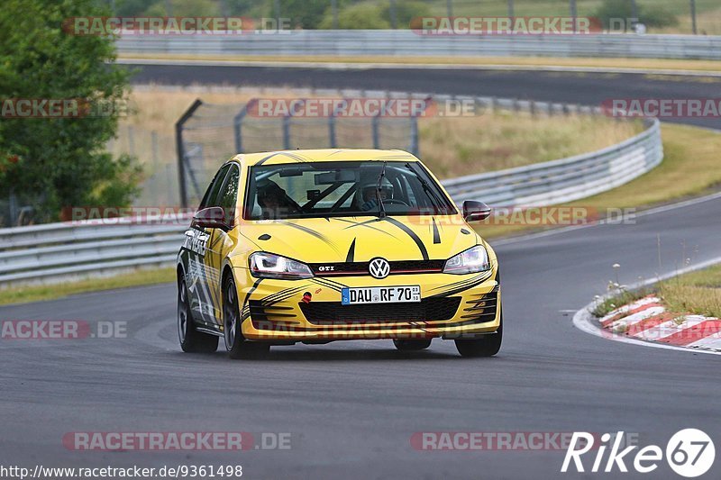 Bild #9361498 - Touristenfahrten Nürburgring Nordschleife (02.07.2020)