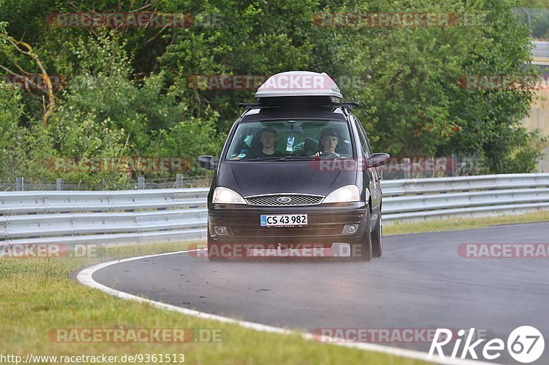 Bild #9361513 - Touristenfahrten Nürburgring Nordschleife (02.07.2020)