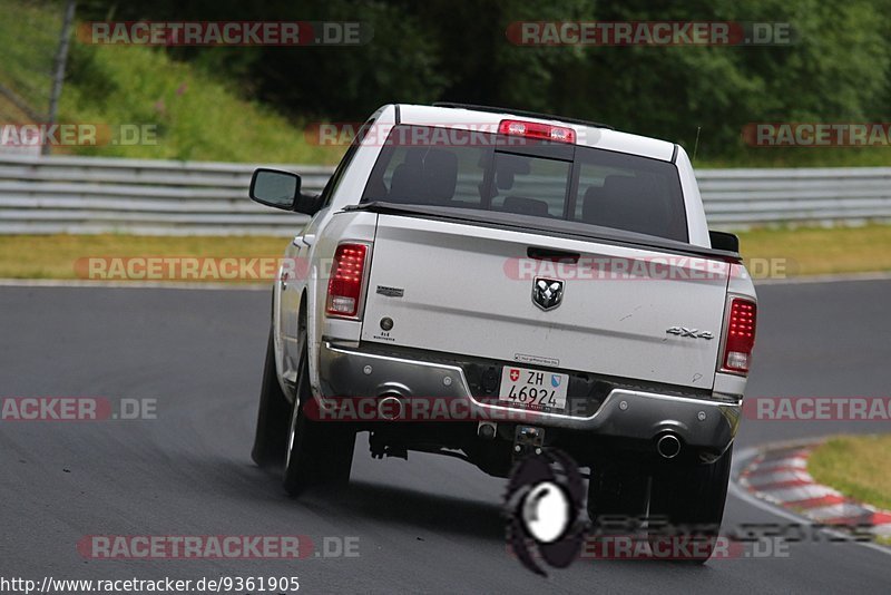 Bild #9361905 - Touristenfahrten Nürburgring Nordschleife (02.07.2020)