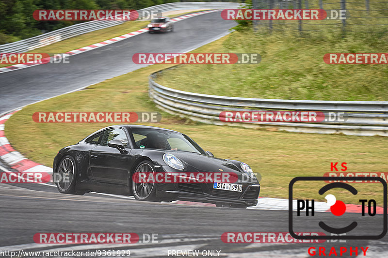 Bild #9361929 - Touristenfahrten Nürburgring Nordschleife (02.07.2020)