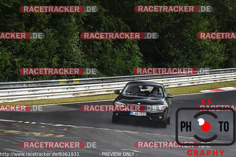 Bild #9361931 - Touristenfahrten Nürburgring Nordschleife (02.07.2020)