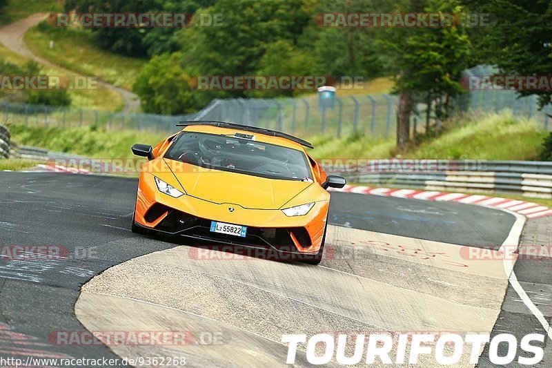 Bild #9362268 - Touristenfahrten Nürburgring Nordschleife (02.07.2020)