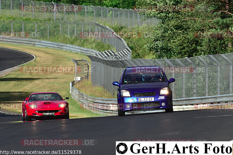 Bild #11529378 - Touristenfahrten Nürburgring Nordschleife (03.07.2020)