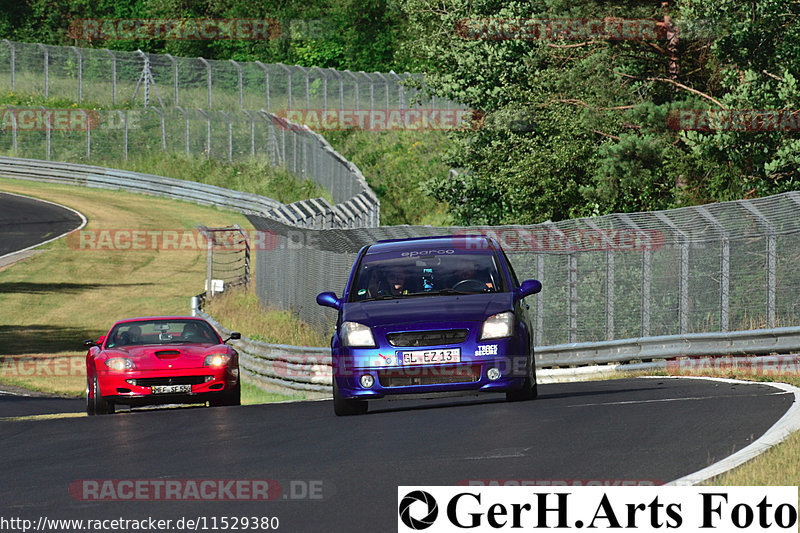 Bild #11529380 - Touristenfahrten Nürburgring Nordschleife (03.07.2020)