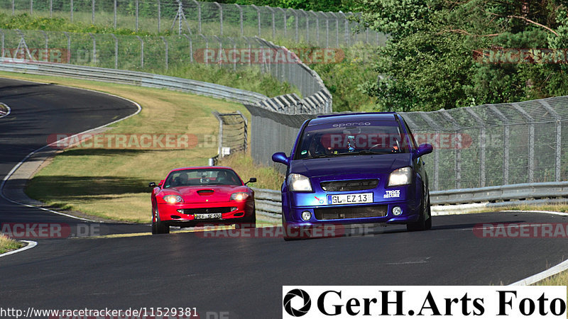 Bild #11529381 - Touristenfahrten Nürburgring Nordschleife (03.07.2020)