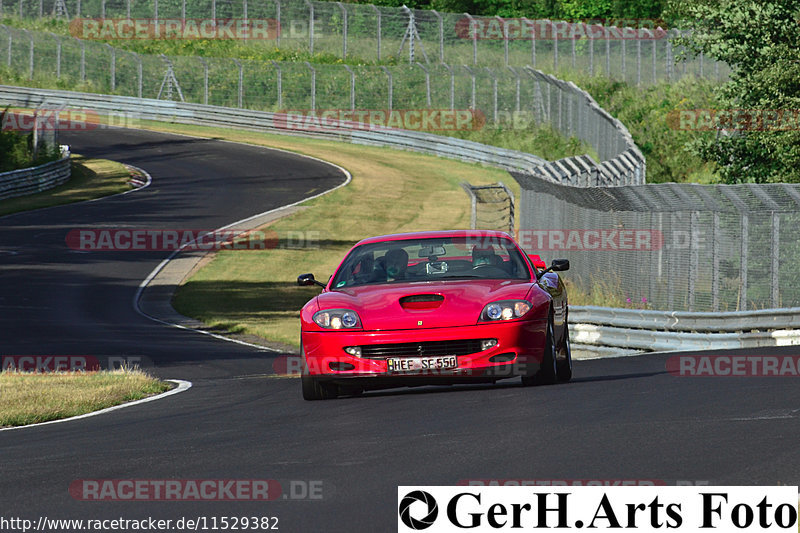 Bild #11529382 - Touristenfahrten Nürburgring Nordschleife (03.07.2020)