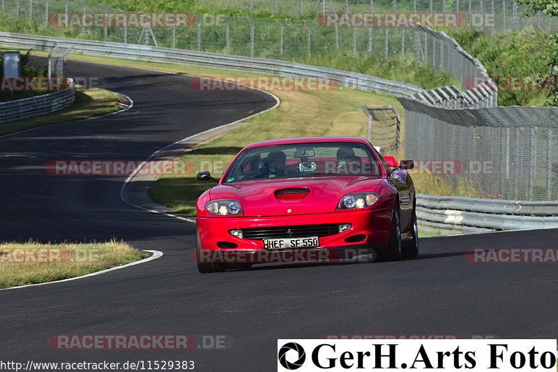 Bild #11529383 - Touristenfahrten Nürburgring Nordschleife (03.07.2020)