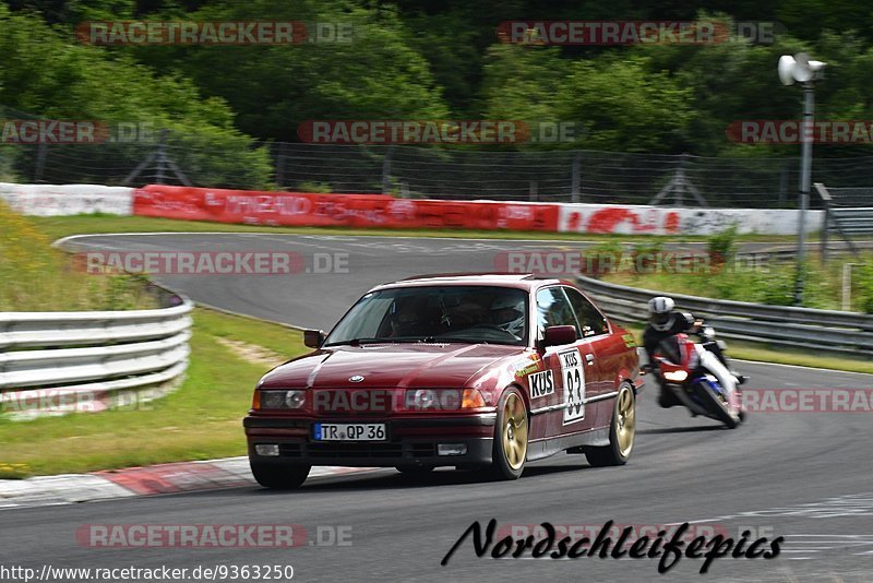 Bild #9363250 - Touristenfahrten Nürburgring Nordschleife (03.07.2020)