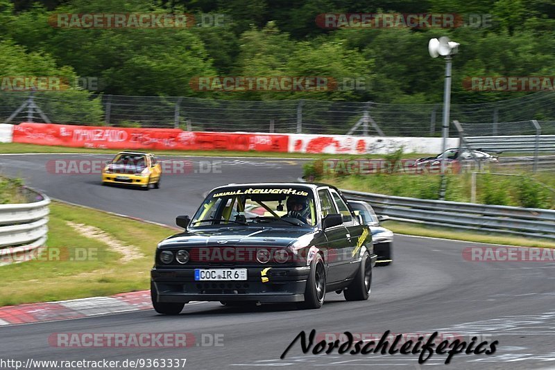 Bild #9363337 - Touristenfahrten Nürburgring Nordschleife (03.07.2020)