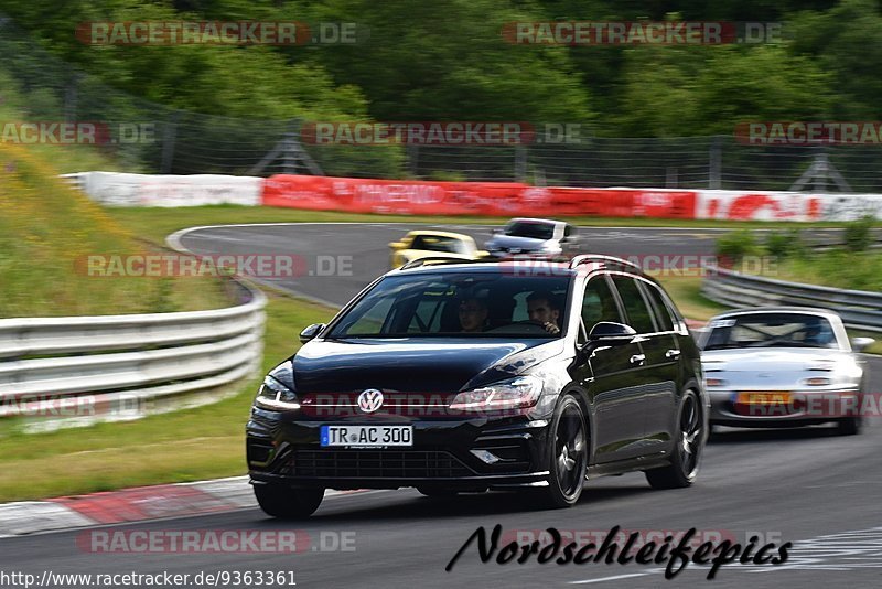 Bild #9363361 - Touristenfahrten Nürburgring Nordschleife (03.07.2020)