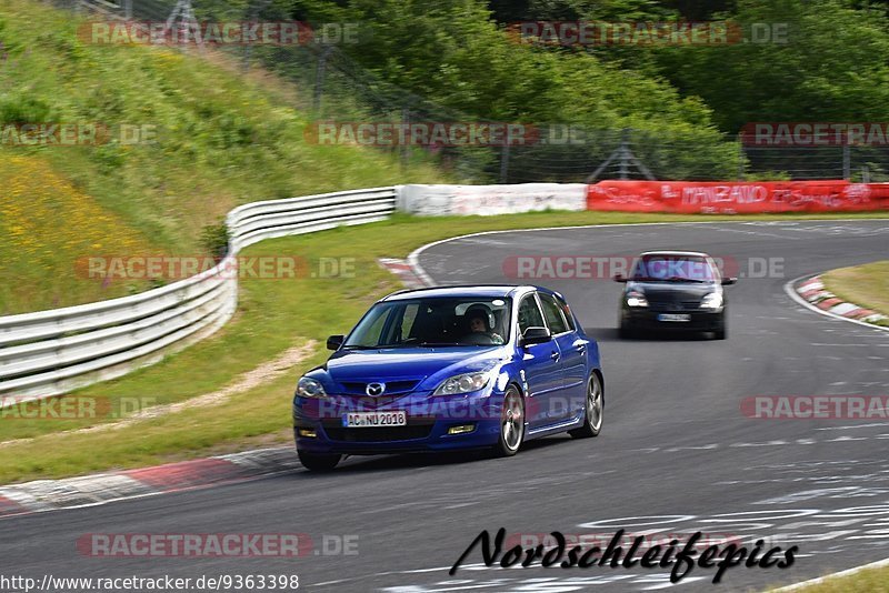 Bild #9363398 - Touristenfahrten Nürburgring Nordschleife (03.07.2020)