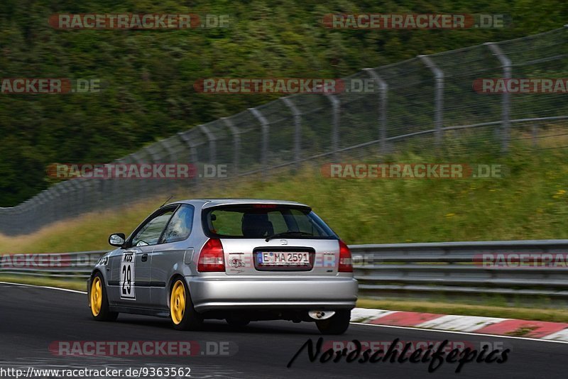 Bild #9363562 - Touristenfahrten Nürburgring Nordschleife (03.07.2020)