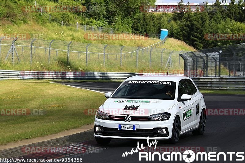 Bild #9364356 - Touristenfahrten Nürburgring Nordschleife (03.07.2020)