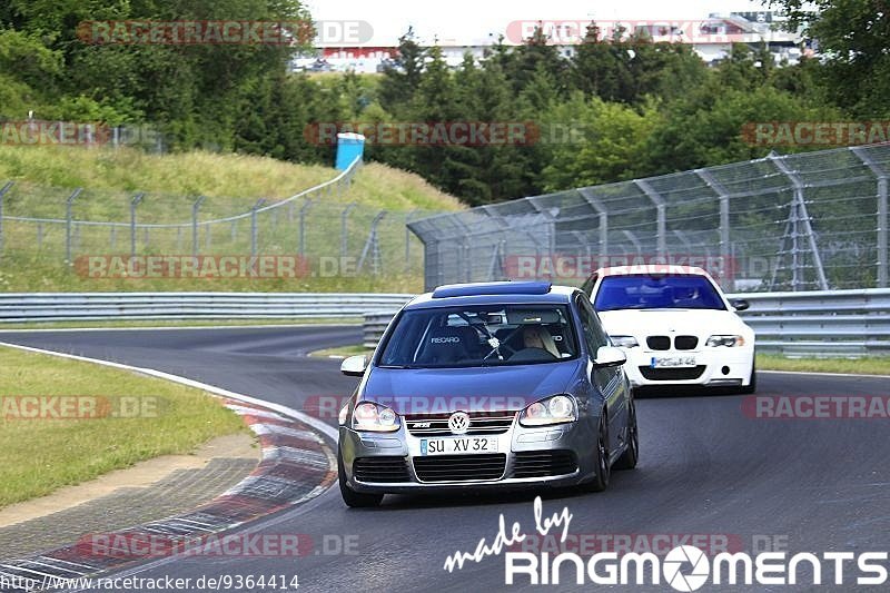 Bild #9364414 - Touristenfahrten Nürburgring Nordschleife (03.07.2020)