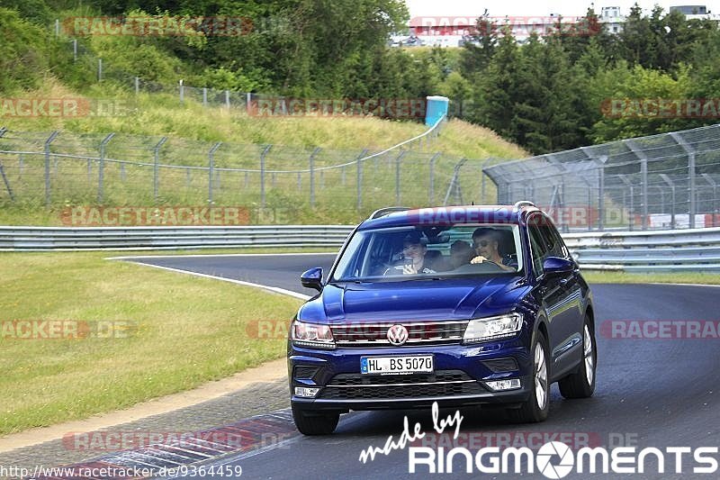 Bild #9364459 - Touristenfahrten Nürburgring Nordschleife (03.07.2020)