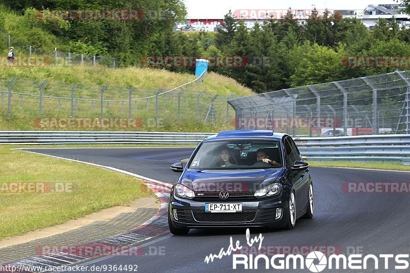 Bild #9364492 - Touristenfahrten Nürburgring Nordschleife (03.07.2020)