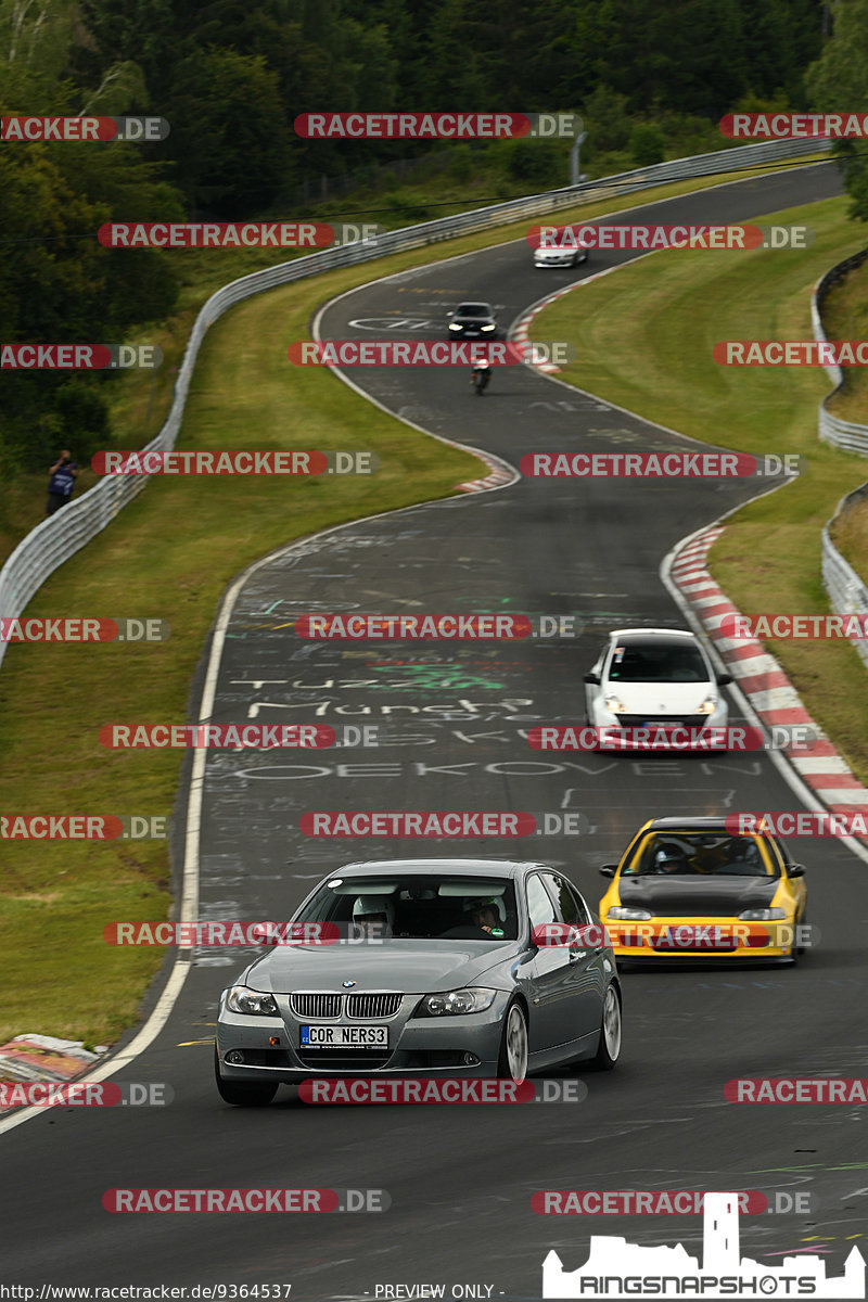 Bild #9364537 - Touristenfahrten Nürburgring Nordschleife (03.07.2020)