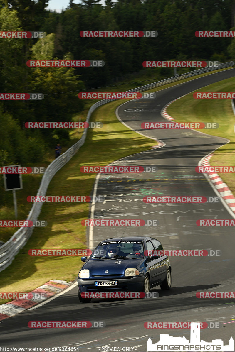 Bild #9364654 - Touristenfahrten Nürburgring Nordschleife (03.07.2020)