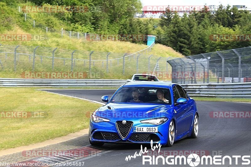 Bild #9364687 - Touristenfahrten Nürburgring Nordschleife (03.07.2020)