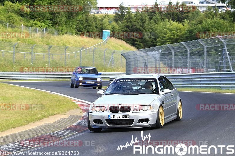 Bild #9364760 - Touristenfahrten Nürburgring Nordschleife (03.07.2020)