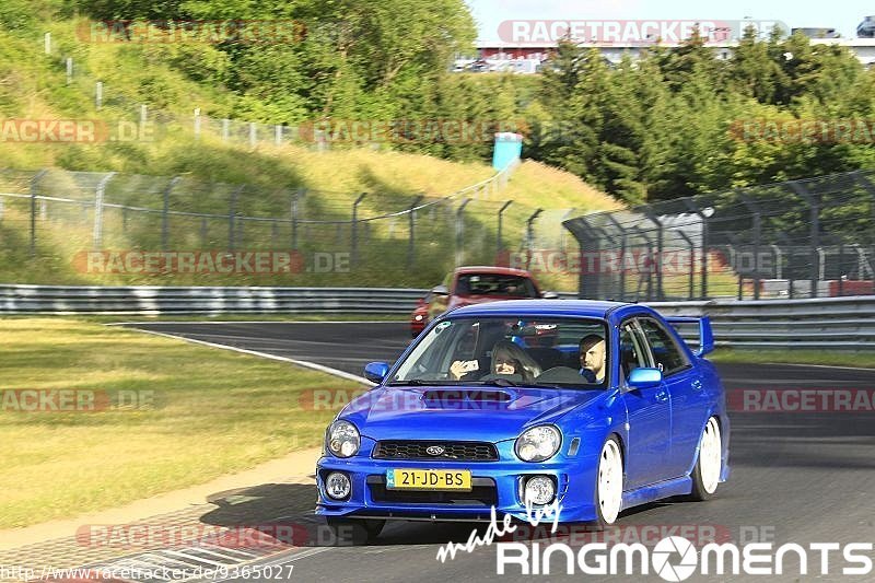 Bild #9365027 - Touristenfahrten Nürburgring Nordschleife (03.07.2020)