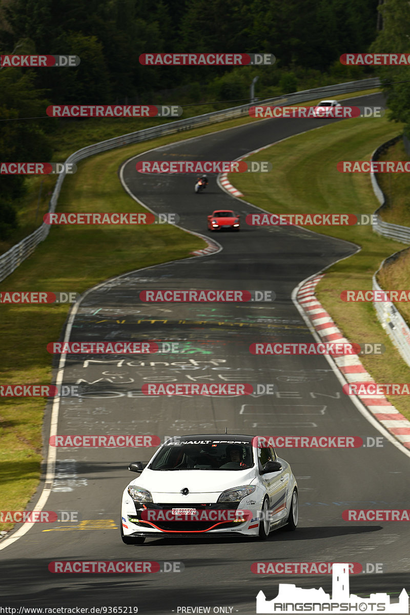 Bild #9365219 - Touristenfahrten Nürburgring Nordschleife (03.07.2020)