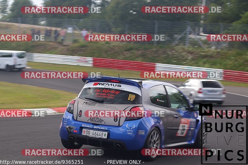 Bild #9365251 - Touristenfahrten Nürburgring Nordschleife (03.07.2020)