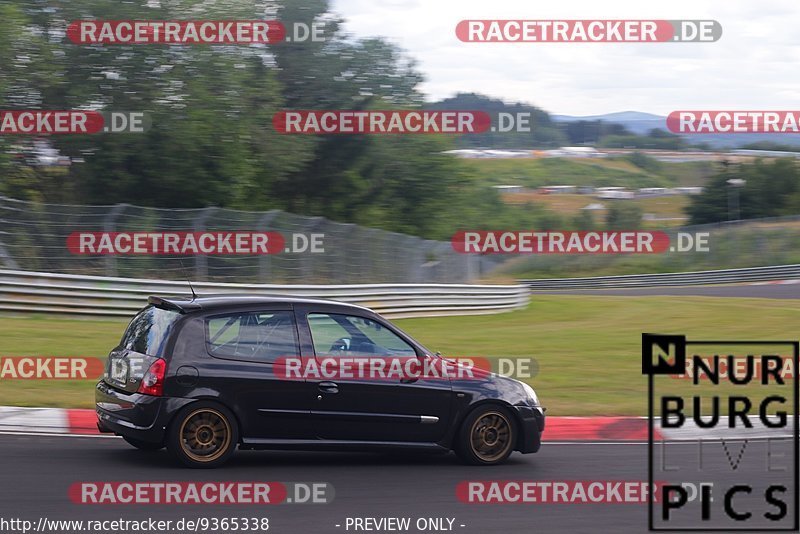 Bild #9365338 - Touristenfahrten Nürburgring Nordschleife (03.07.2020)