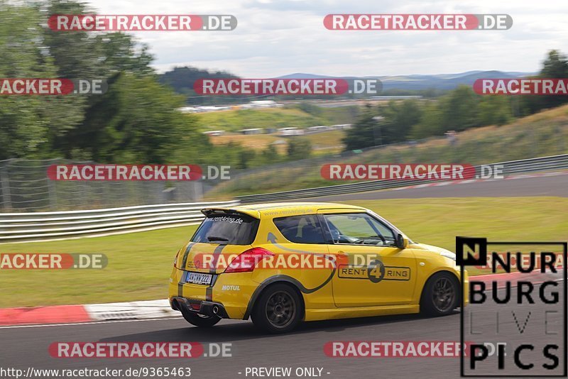 Bild #9365463 - Touristenfahrten Nürburgring Nordschleife (03.07.2020)