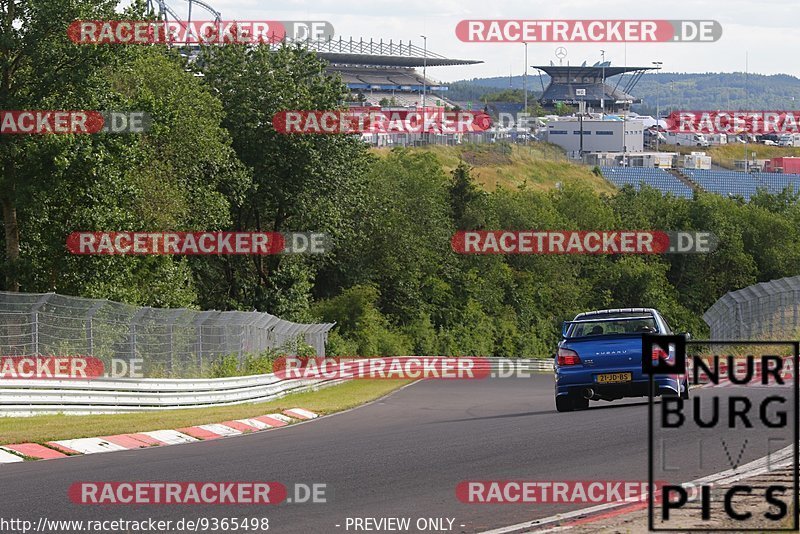 Bild #9365498 - Touristenfahrten Nürburgring Nordschleife (03.07.2020)