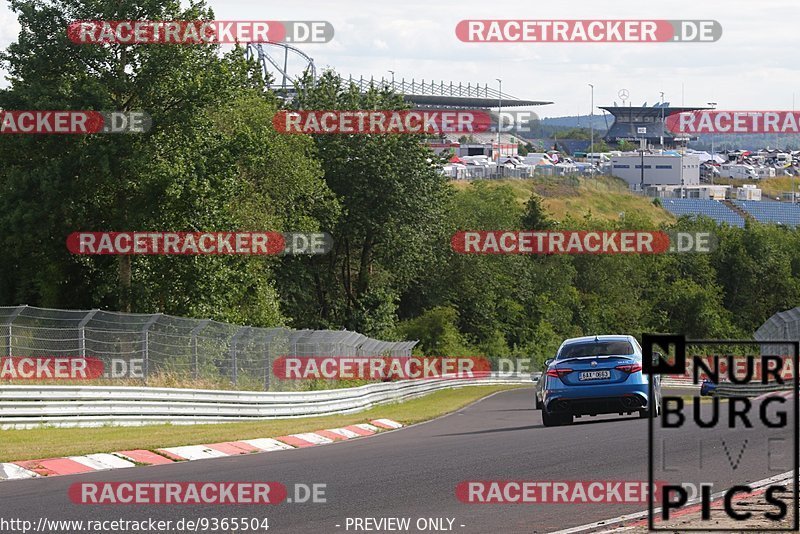 Bild #9365504 - Touristenfahrten Nürburgring Nordschleife (03.07.2020)