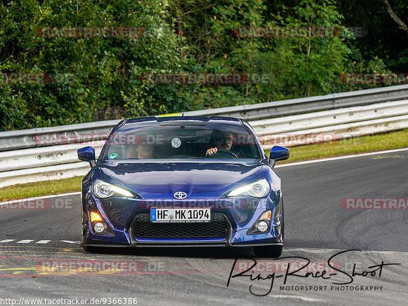 Bild #9366386 - Touristenfahrten Nürburgring Nordschleife (03.07.2020)