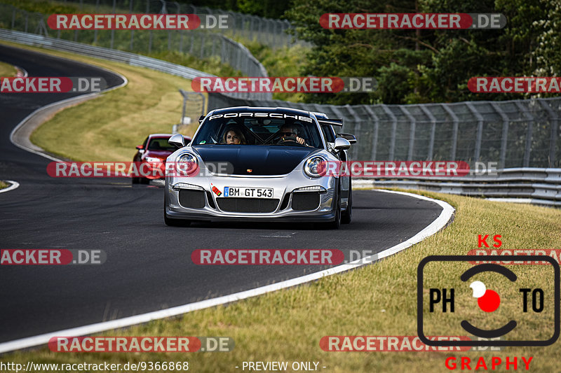 Bild #9366868 - Touristenfahrten Nürburgring Nordschleife (03.07.2020)