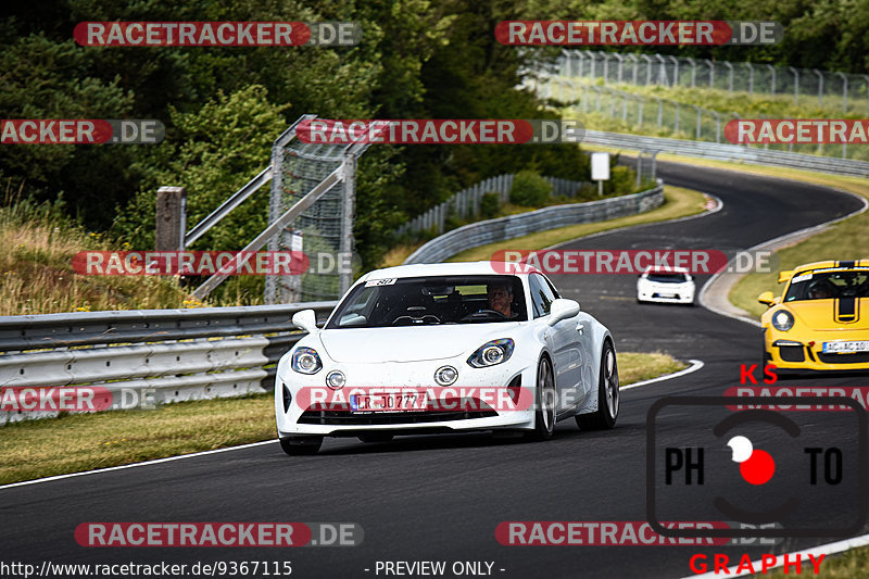 Bild #9367115 - Touristenfahrten Nürburgring Nordschleife (03.07.2020)