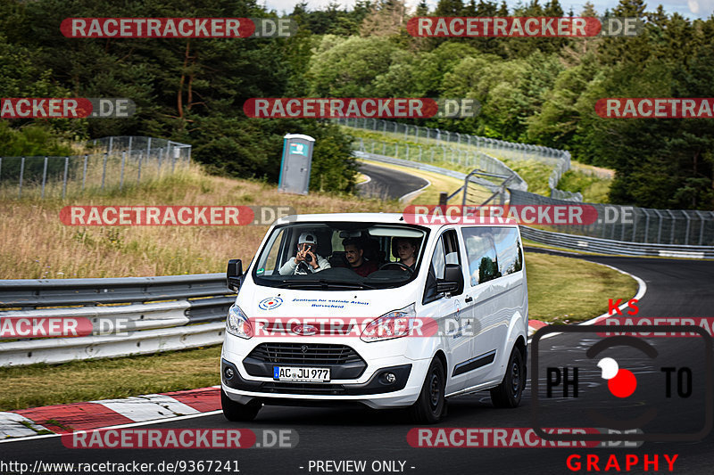 Bild #9367241 - Touristenfahrten Nürburgring Nordschleife (03.07.2020)