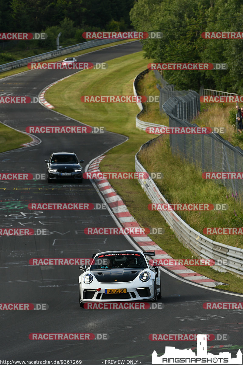 Bild #9367269 - Touristenfahrten Nürburgring Nordschleife (03.07.2020)